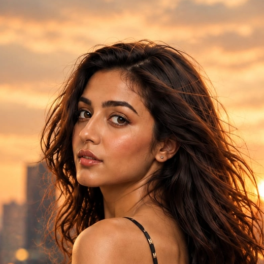 Ananya Sharma Digital ID Logo