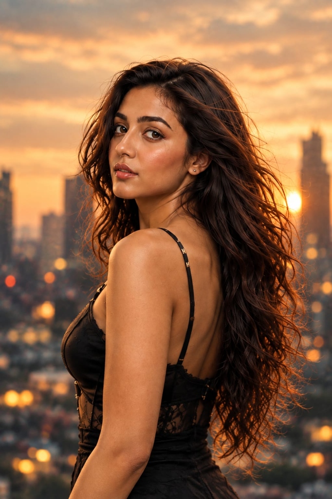 Ananya Sharma Portrait