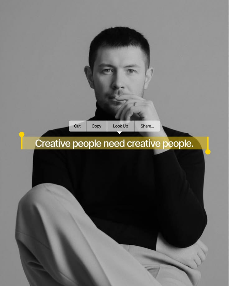 Kabir Mehta — Creative Manifesto Reel