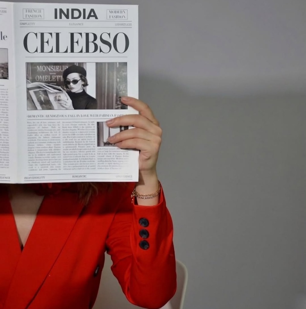 Modal — Celebso Newspaper Reel