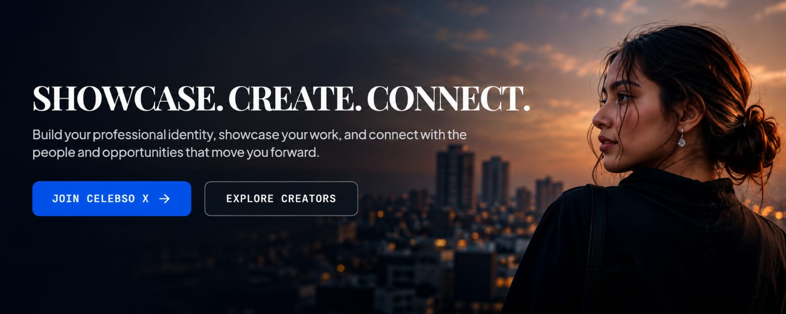 Showcase Create Connect